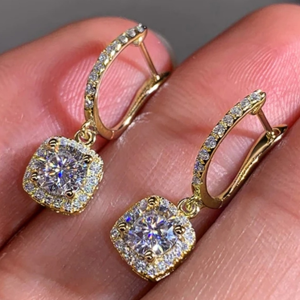 Beautiful earrings